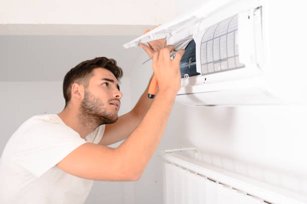 HVAC System Cleaning in SC